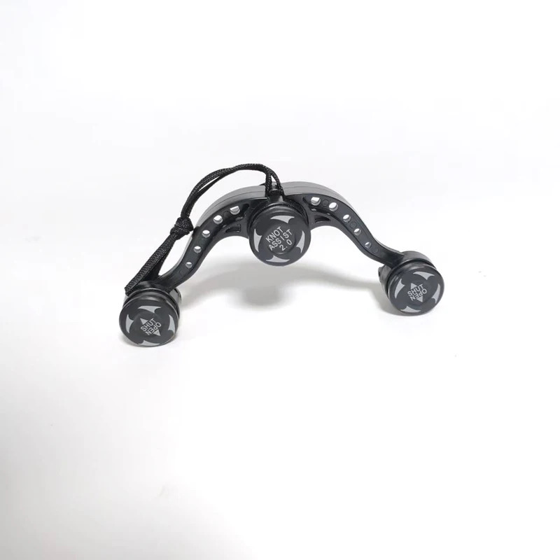 Leader Line - Professional Wire Leader Making Tool Crimping