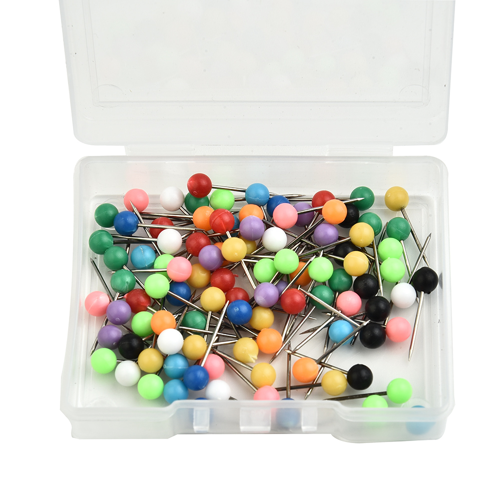 Fishing Line Winder - 100pcs/Box Rig Safe Spare Pins Carp