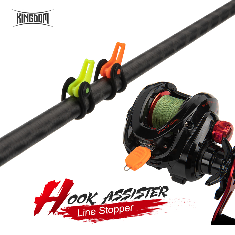 Fishing Line Spooler - Kingdom Fishing Accessories Hook Holder Keeper