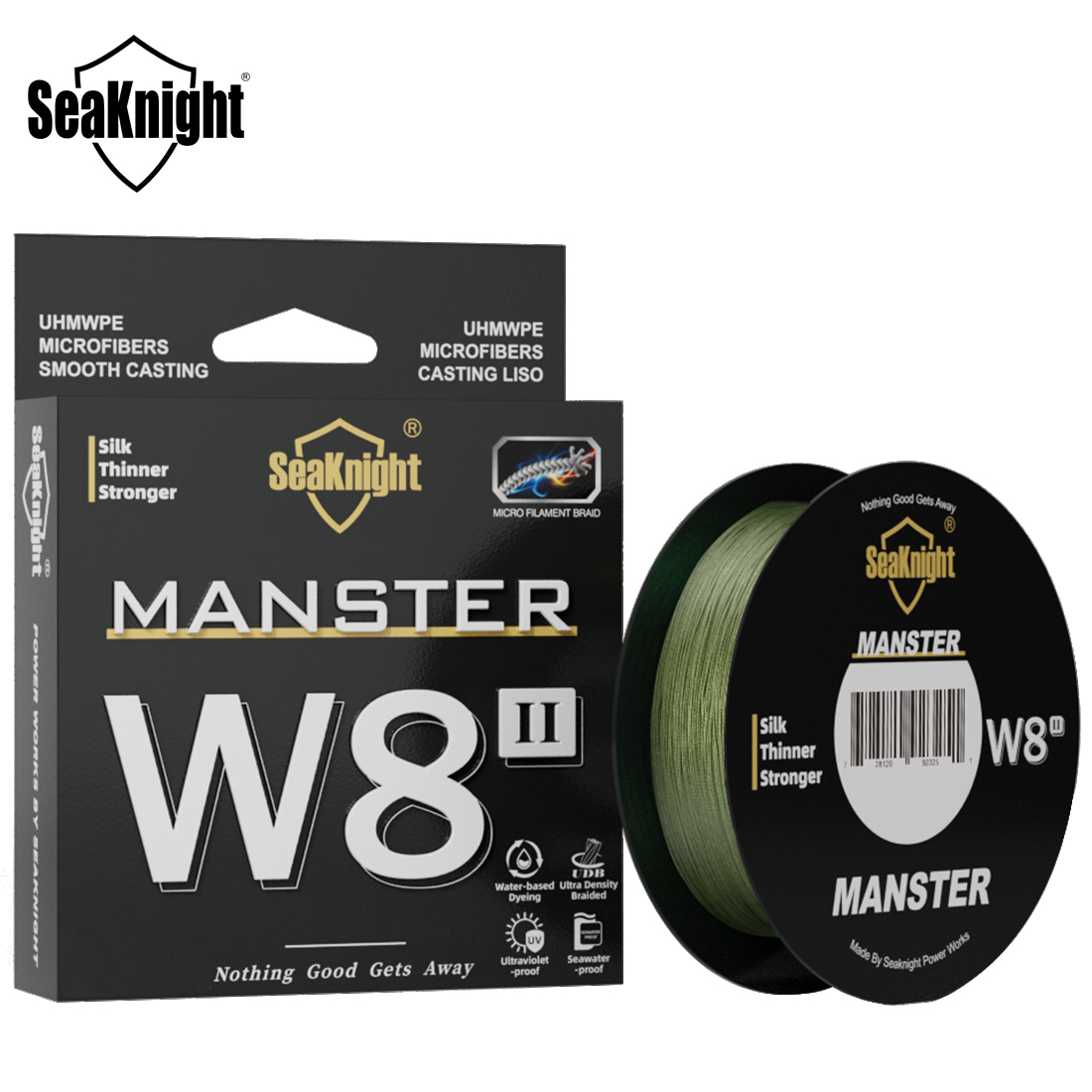 Copolymer Line - SeaKnight Thương Hiệu MONSTER/MANSTER W8 Dây