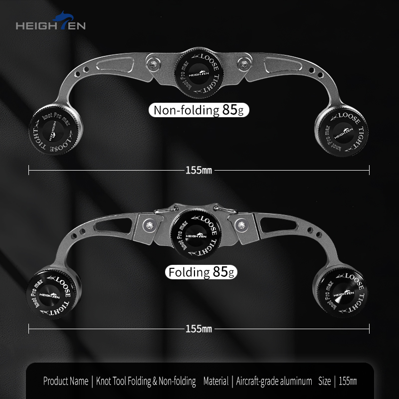 Tăng Chiều Cao Câu Cá Thắt Nút - đánh giá và giá Fishing Line Spooler