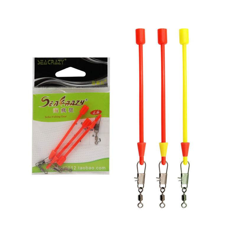 ZYZHE 6pcs/2Bags Sea Rock Fish - đánh giá và giá Saltwater Line
