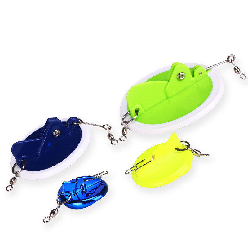 ABS Plastic Artificial Weight  - đánh giá và giá Fishing Line Winder