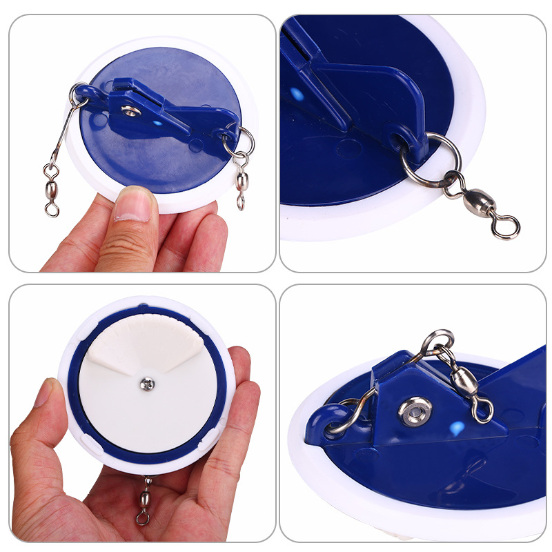 ABS Plastic Artificial Weight  - đánh giá và giá Fishing Line Winder