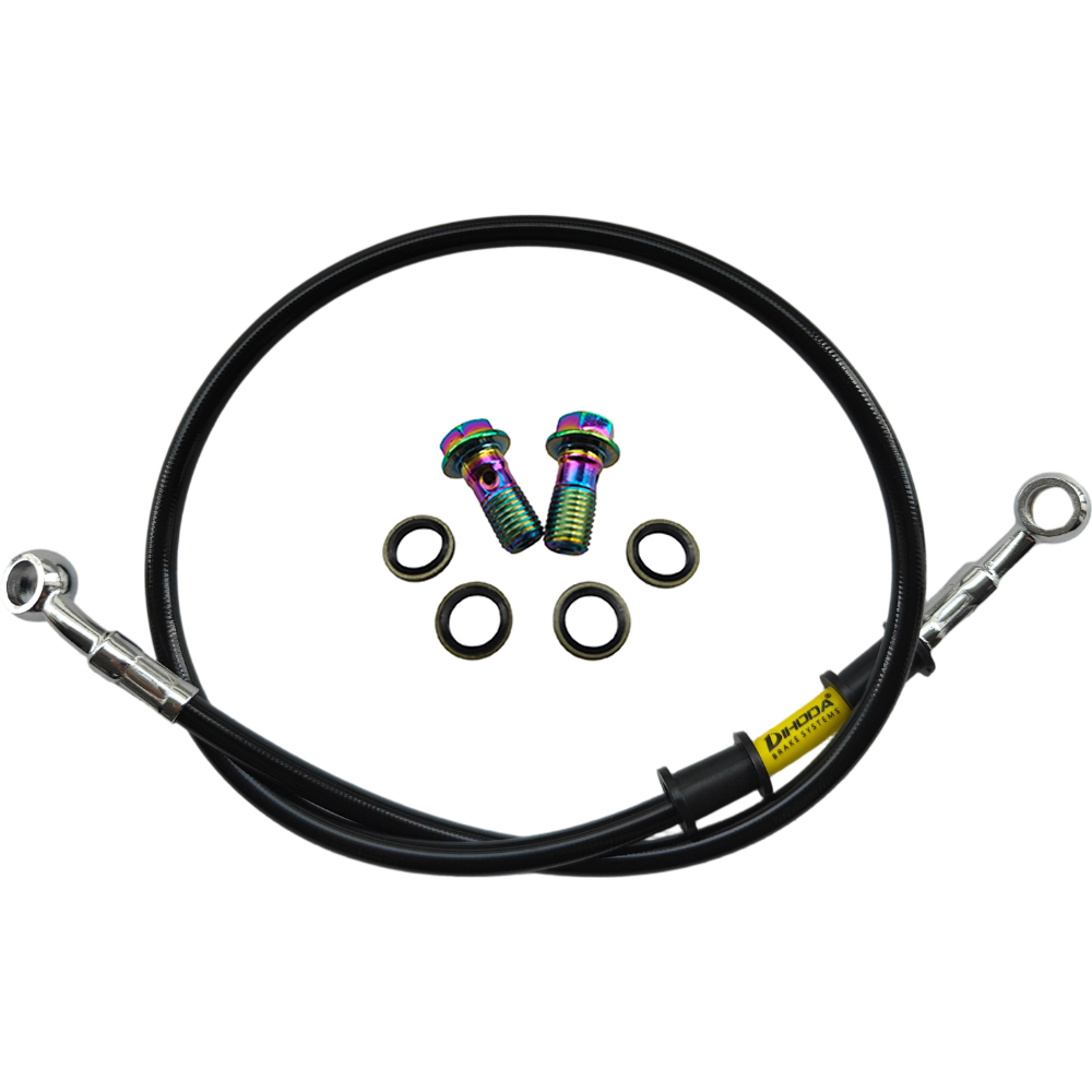 28°-28° Black Braided Stainles - đánh giá và giá Braided Line