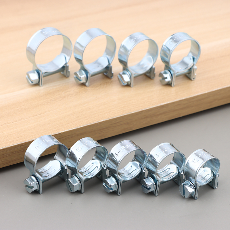 Jubilee Hose Clips 10Pcs Set f - đánh giá và giá Tippet Line