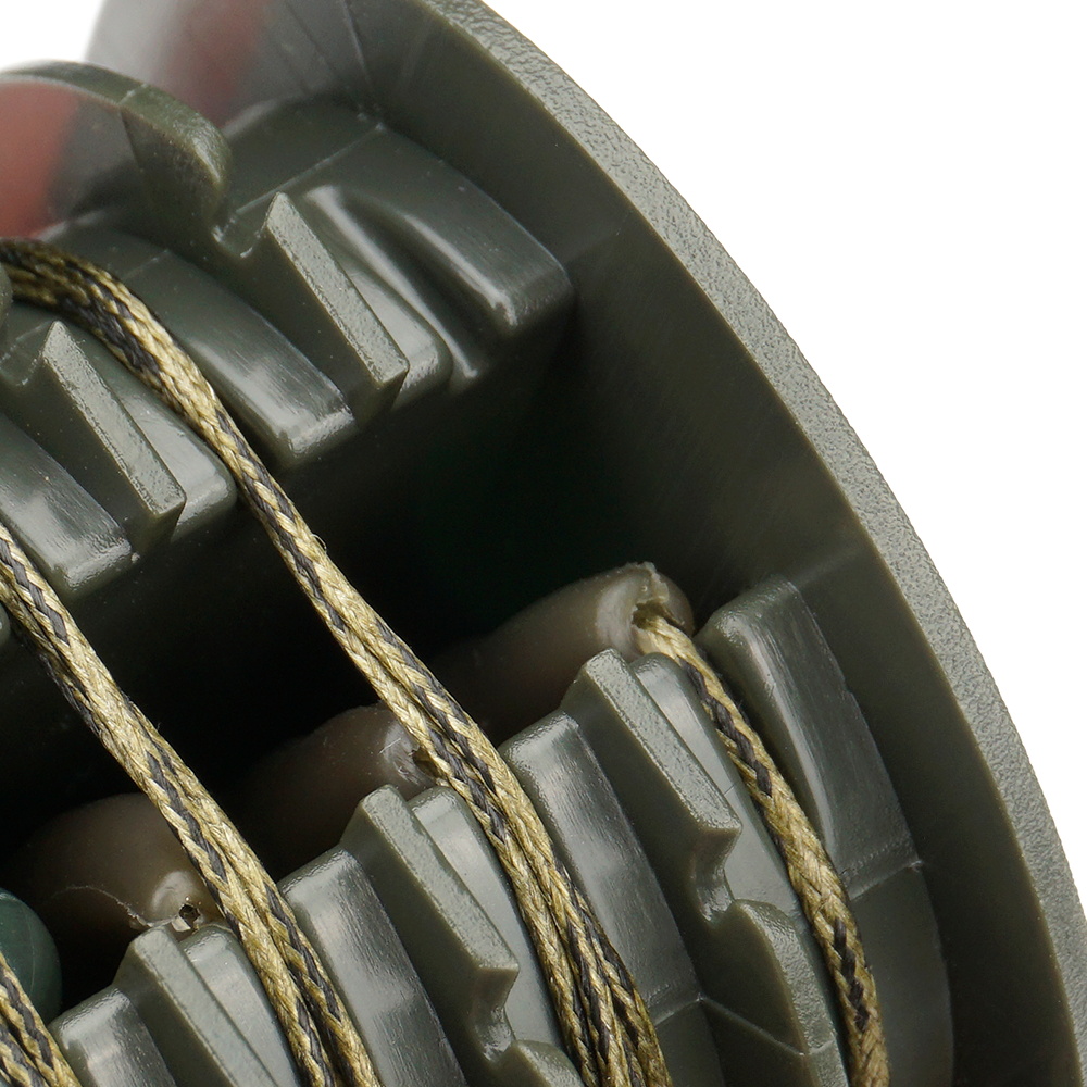 Hirisi Carp Fishing Line Braid - đánh giá và giá Leader Line