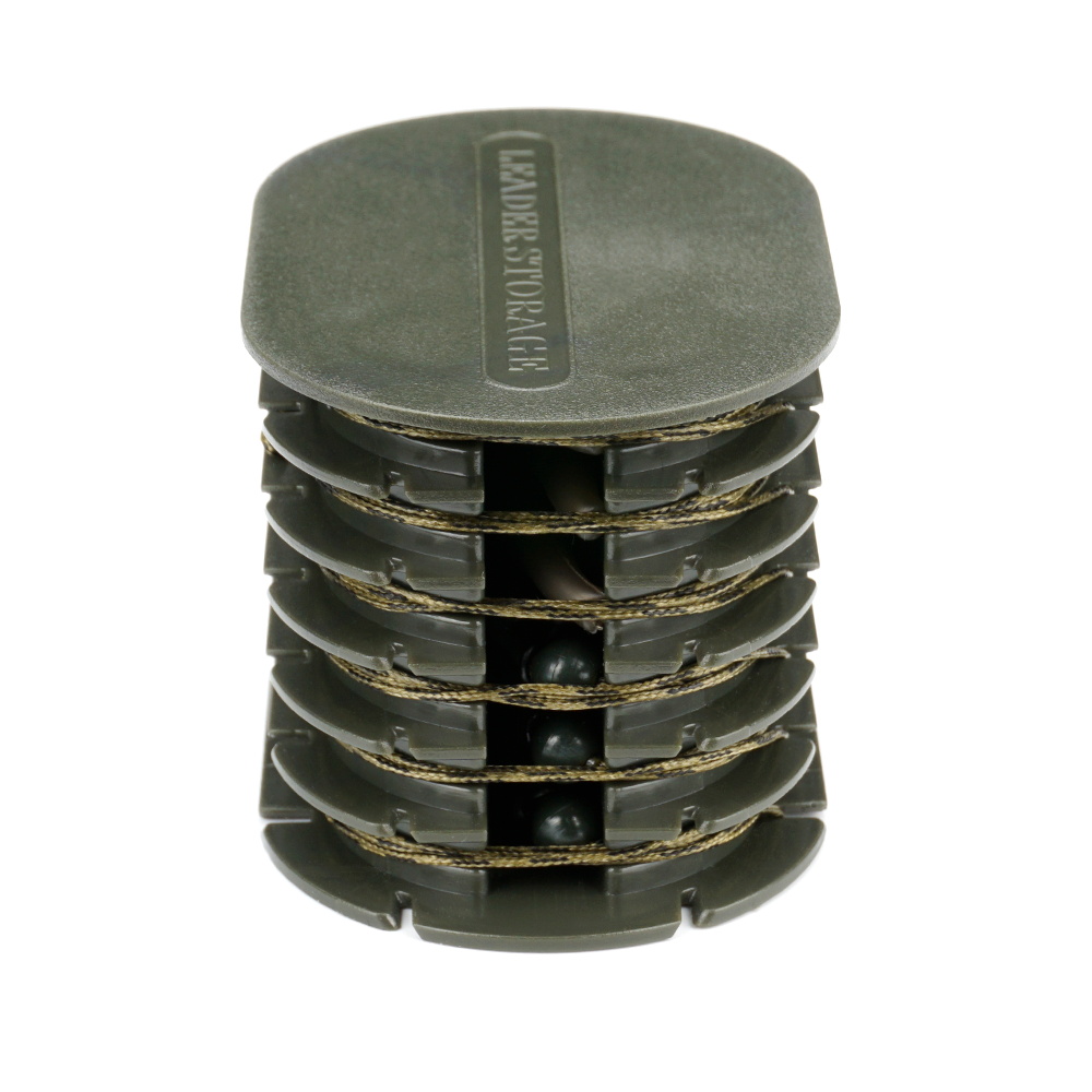 Hirisi Braided Lead Core Carp  - đánh giá và giá Leader Line