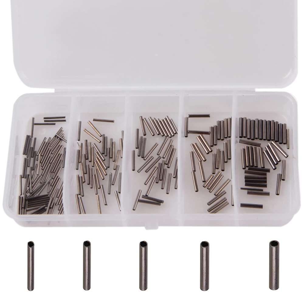 180Pcs/Box 0.6mm-1.4mm Copper  - đánh giá và giá Fishing Line Box