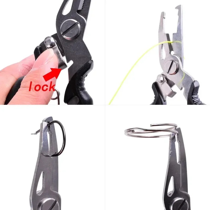 Fishing Plier Scissor Braid Li - đánh giá và giá Fishing Line Cutter