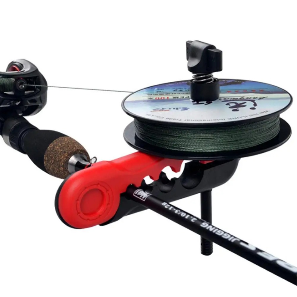 Fishing Line Winder Portable B - đánh giá và giá Fishing Line Spooler