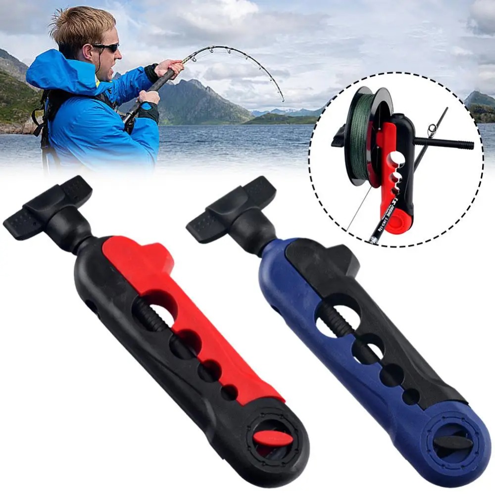 Fishing Line Winder Portable B - đánh giá và giá Fishing Line Spooler