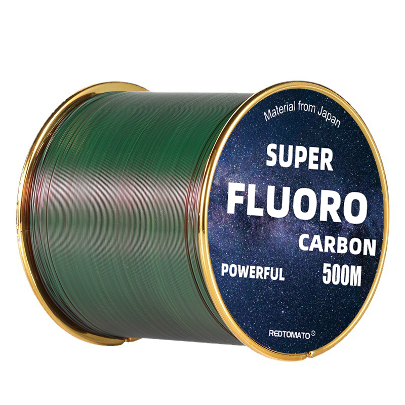 100M Big Size Fluorocarbon Fis - đánh giá và giá Fluorocarbon Line
