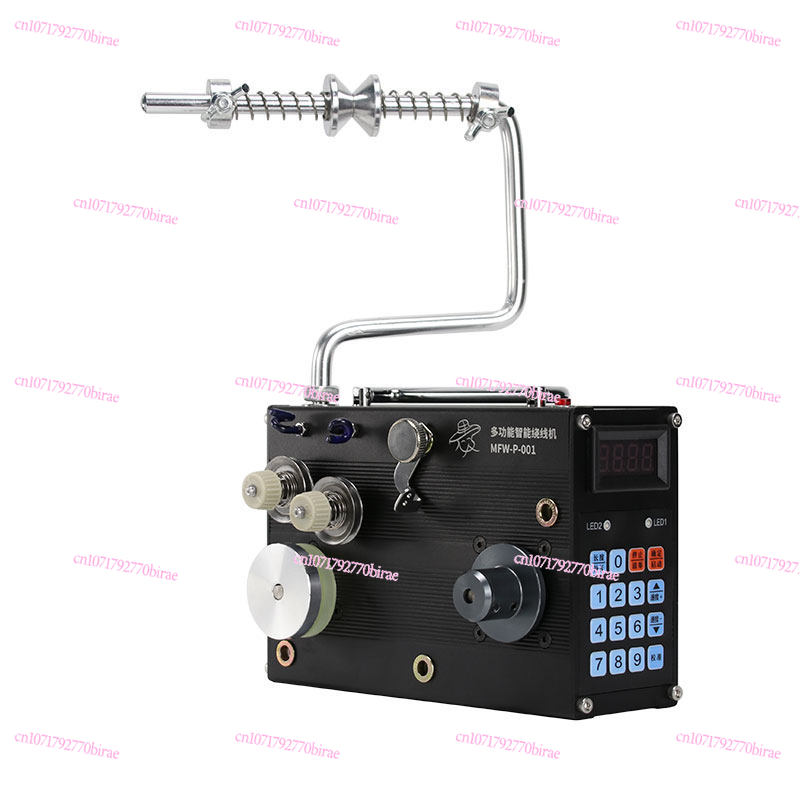 Automatic Winding  Wire  Gluin - đánh giá và giá Fishing Line Dispenser