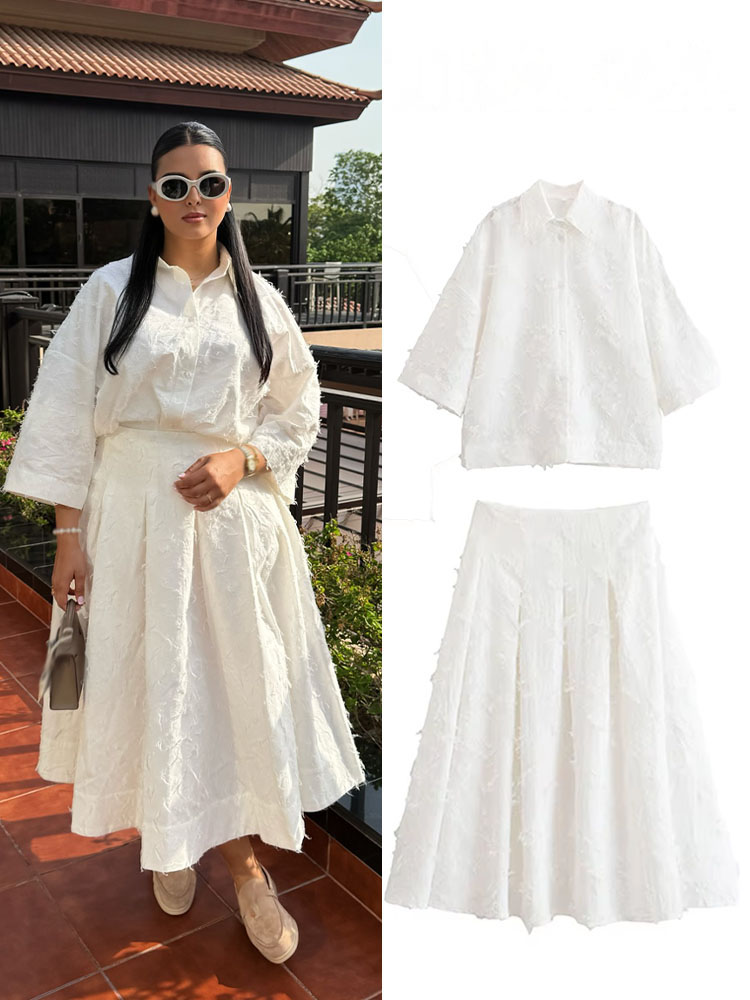 HH Women Tassel Sets White Tur - đánh giá và giá Fly Line