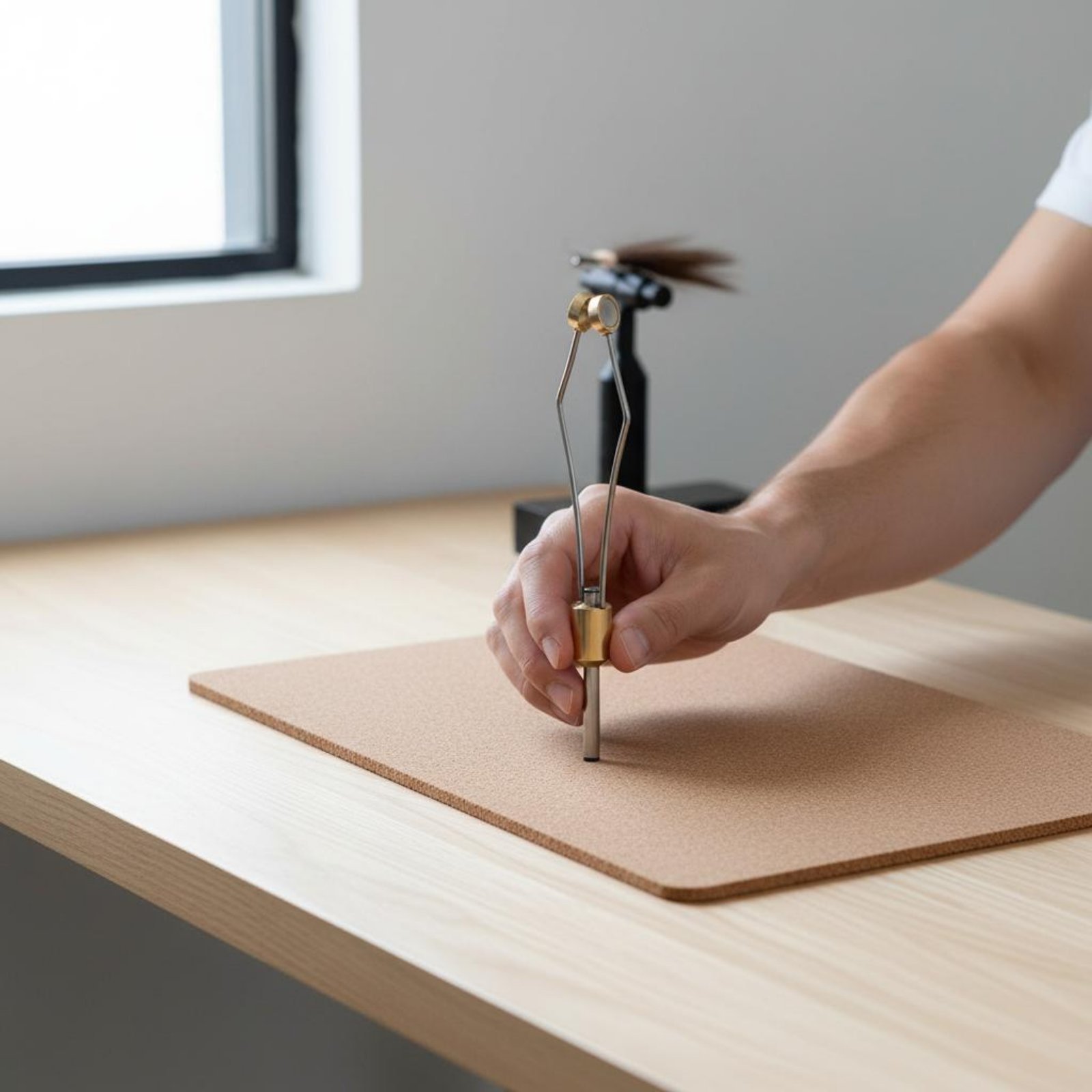 Fly Tying Spool Tool Even Line - đánh giá và giá Fly Line