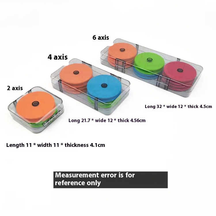 10cm EVA Foam Winding Plate Fi - đánh giá và giá Fishing Line Box