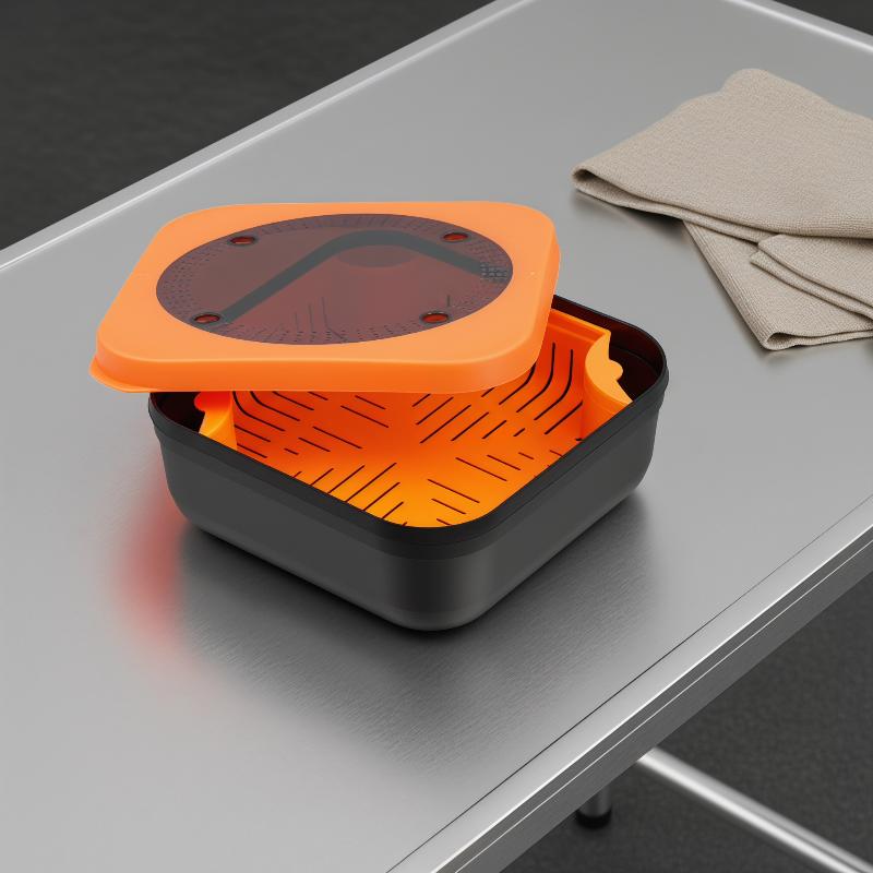 New Carp Fishing Bait Box Feed - đánh giá và giá Fishing Line Box
