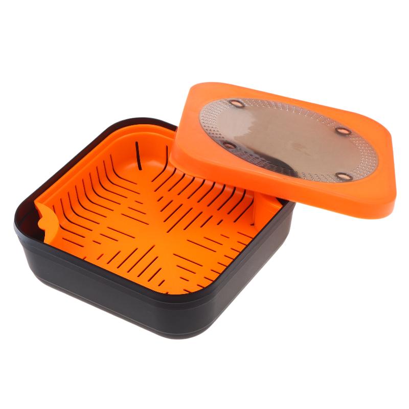 New Carp Fishing Bait Box Feed - đánh giá và giá Fishing Line Box
