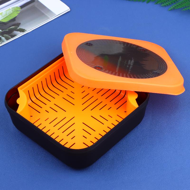 New Carp Fishing Bait Box Feed - đánh giá và giá Fishing Line Box