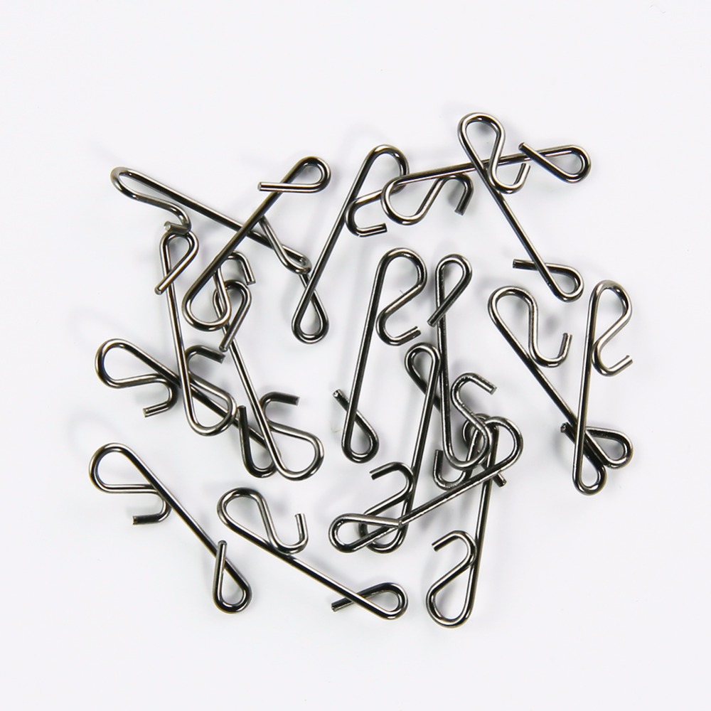 50 Cái/gói Dây Câu Cá Đầu Nối  - đánh giá và giá Monofilament Line