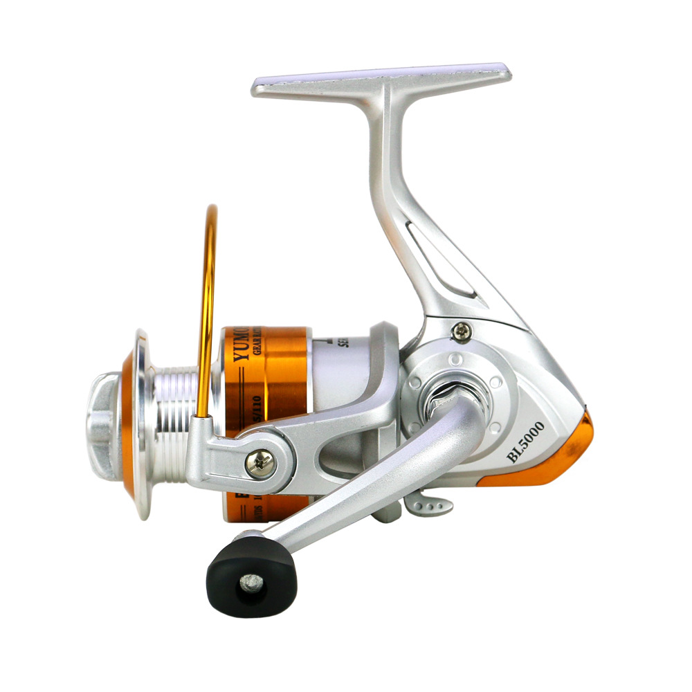 Spinning Fishing Reel Bl Serie - đánh giá và giá Ice Fishing Line