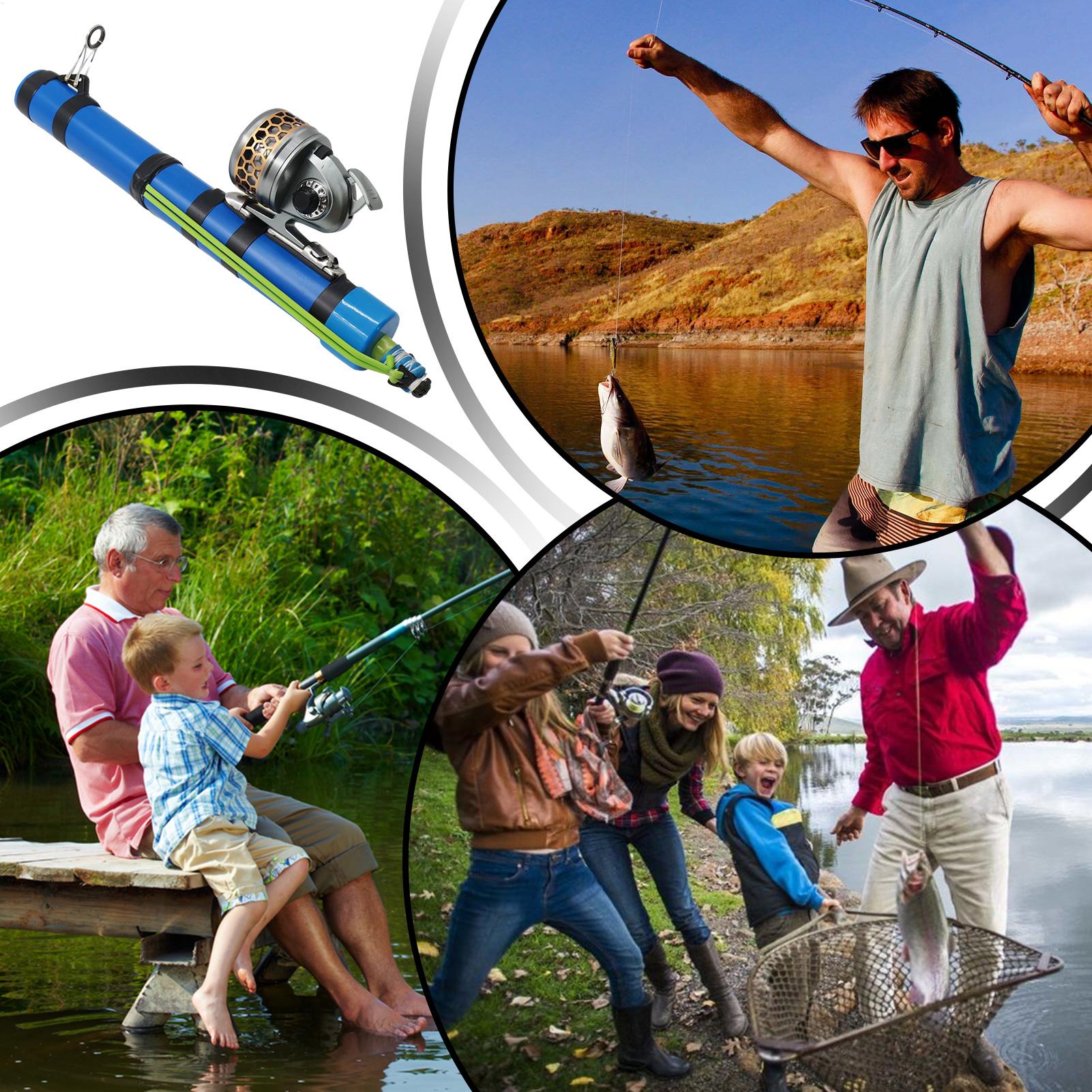 Fishing Pole Slingshot Design  - đánh giá và giá Fishing Line Spooler