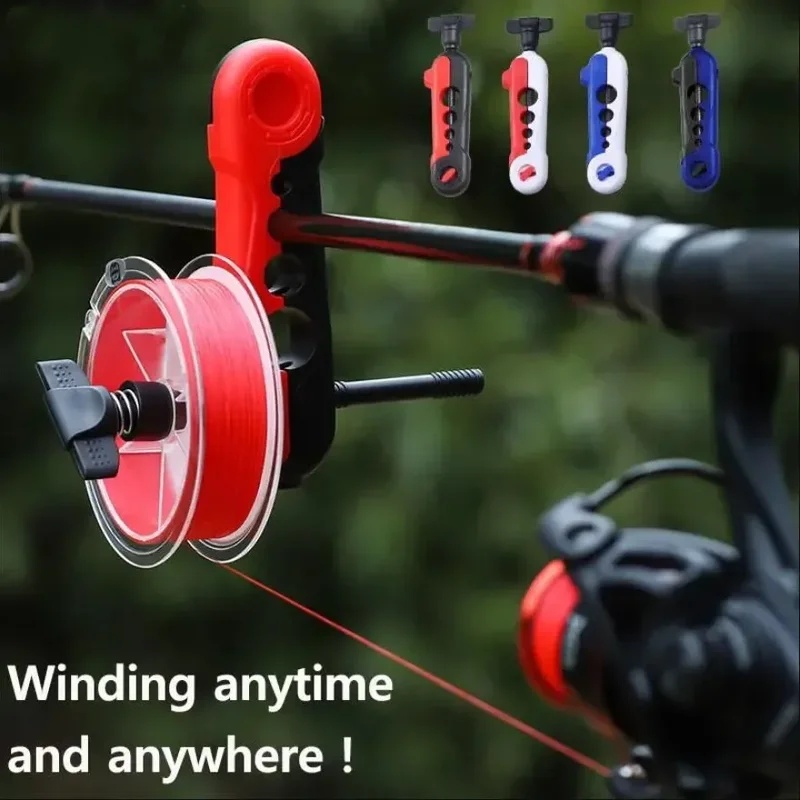 2/1pcs Fishing Line Winder Por - đánh giá và giá Fishing Line Spool