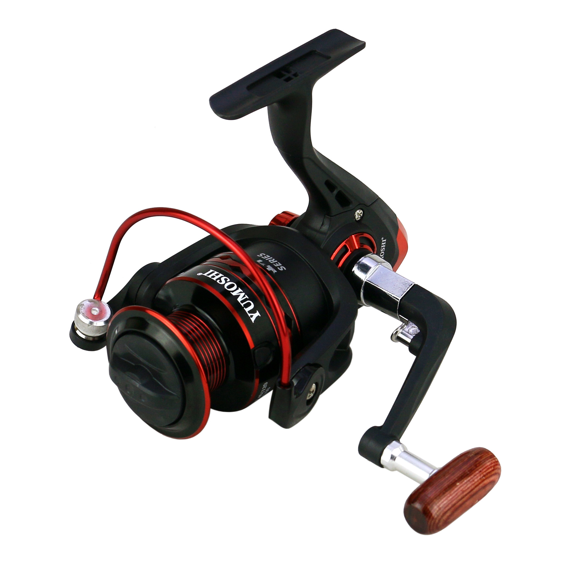 Jx Series Spinning Fishing Ree - đánh giá và giá Ice Fishing Line