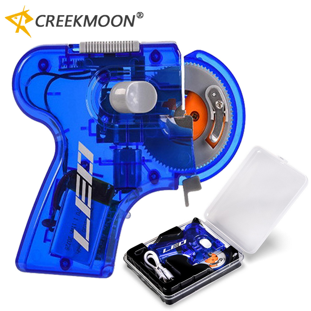 USB Charge Electric Automatic  - đánh giá và giá Fishing Line Winder