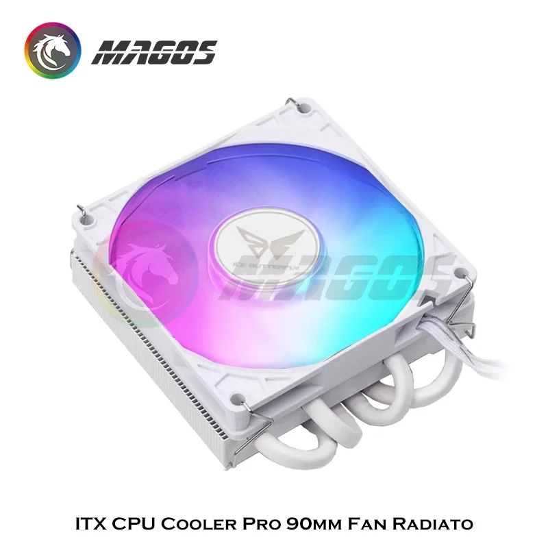 ITX CPU Cooler Pro 90mm Fan Ra - đánh giá và giá Fly Line