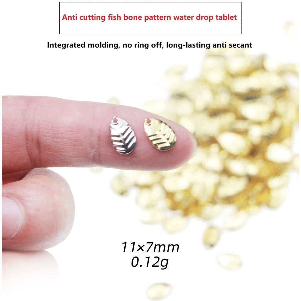 50 Cái/lốc Tự Làm Câu Cá Spinn - đánh giá và giá Monofilament Line