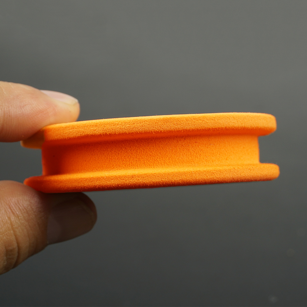 HIRISI 10Pcs/Box EVA Foam Fish - đánh giá và giá Leader Line