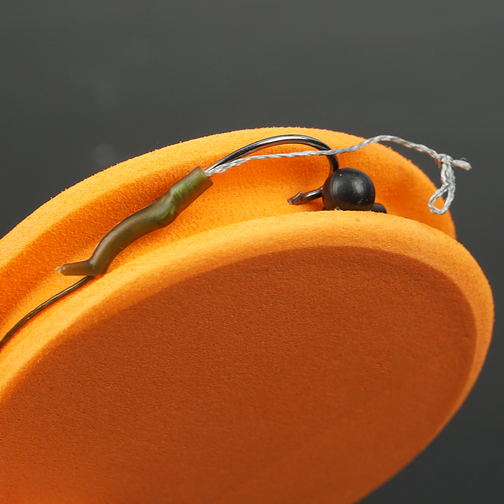 HIRISI 10Pcs/Box EVA Foam Fish - đánh giá và giá Leader Line