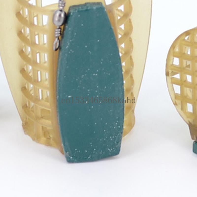 Bồi thường Xoay BAITS CAGE LAM - đánh giá và giá Fishing Line Dispenser