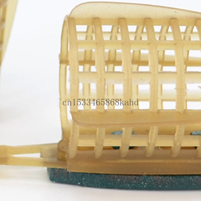 Bồi thường Xoay BAITS CAGE LAM - đánh giá và giá Fishing Line Dispenser