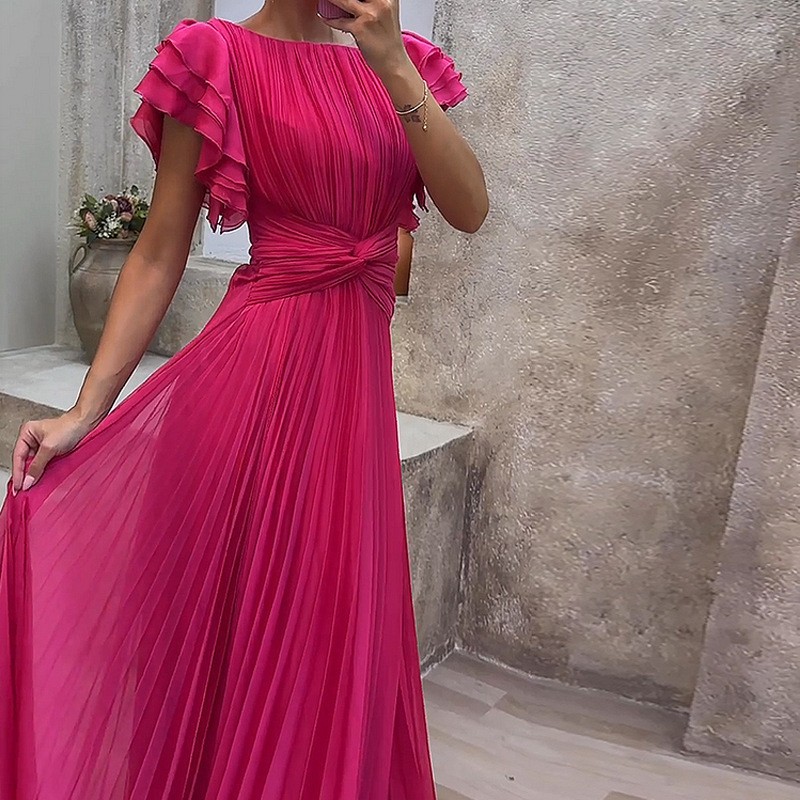 Wedding Guest Dress Elegant Pa - đánh giá và giá Tippet Line