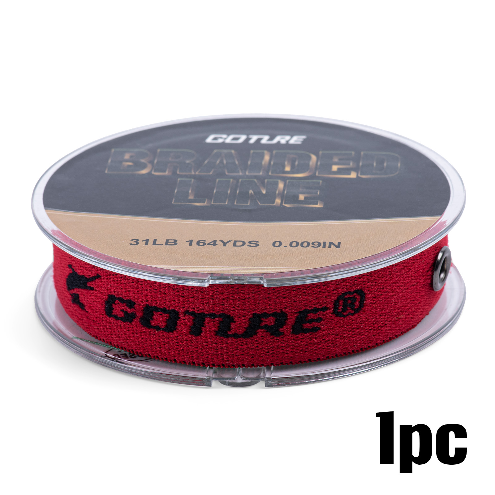 Goture Fishing Spool Line Band - đánh giá và giá Fishing Line Spool