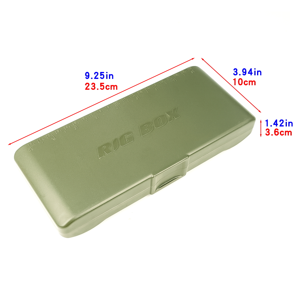 Hirisi Carp Fishing Hook Link  - đánh giá và giá Fishing Line Box