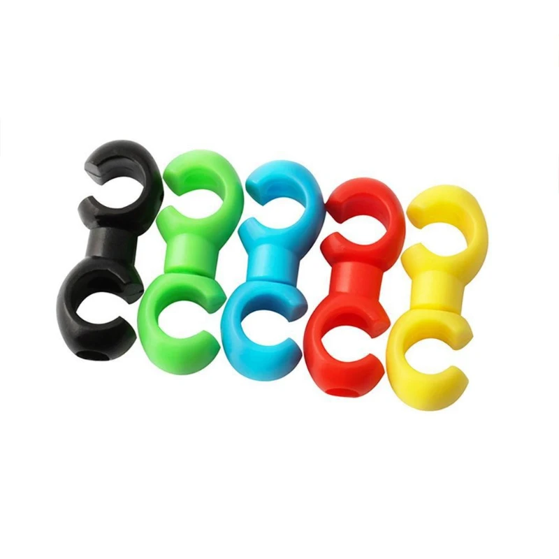 10Pcs/Set Plastics Bike Cross  - đánh giá và giá Tippet Line