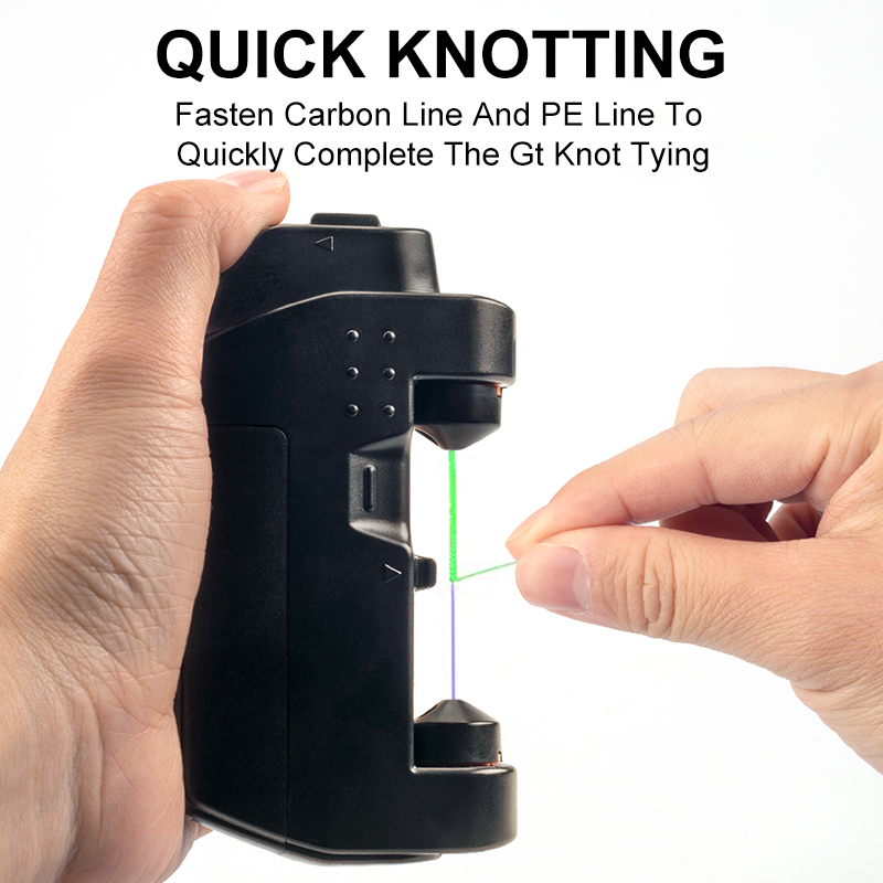 Kingdom Hot Electric Knotter F - đánh giá và giá Fishing Line Winder