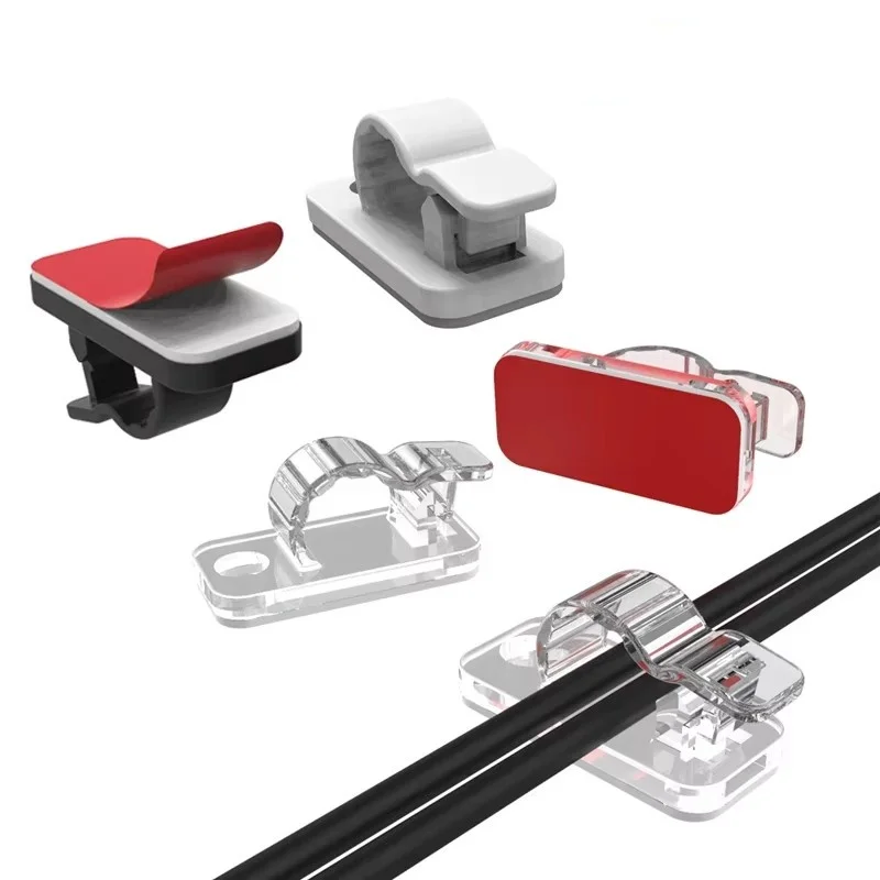 10/50PCS Cable Organizer Clips - đánh giá và giá Tippet Line