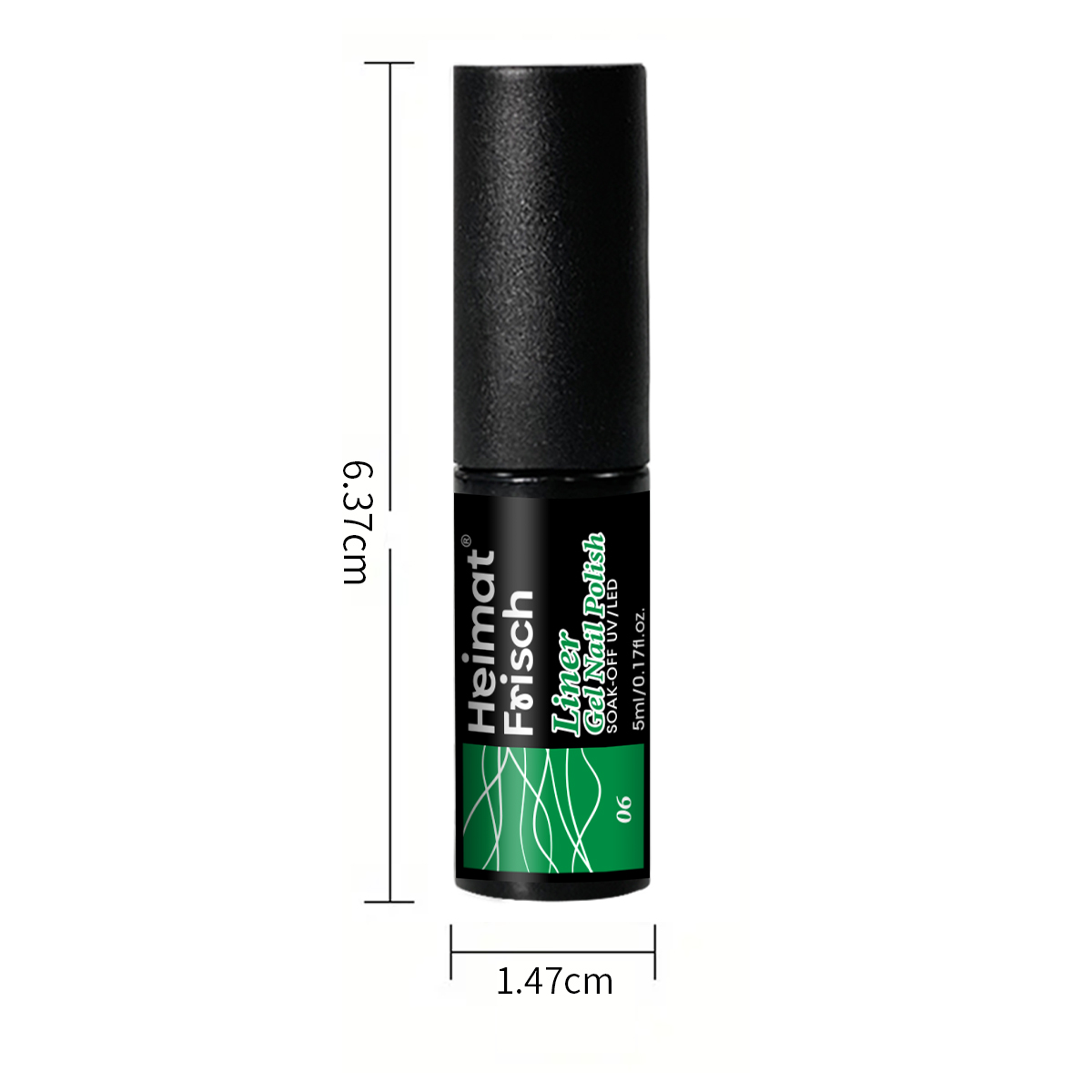 5 ml set Glitter Line Drawing  - đánh giá và giá Copolymer Line