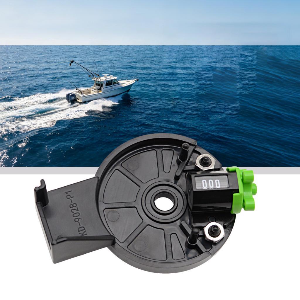 Trolling Depth Meter High Perf - đánh giá và giá Saltwater Line