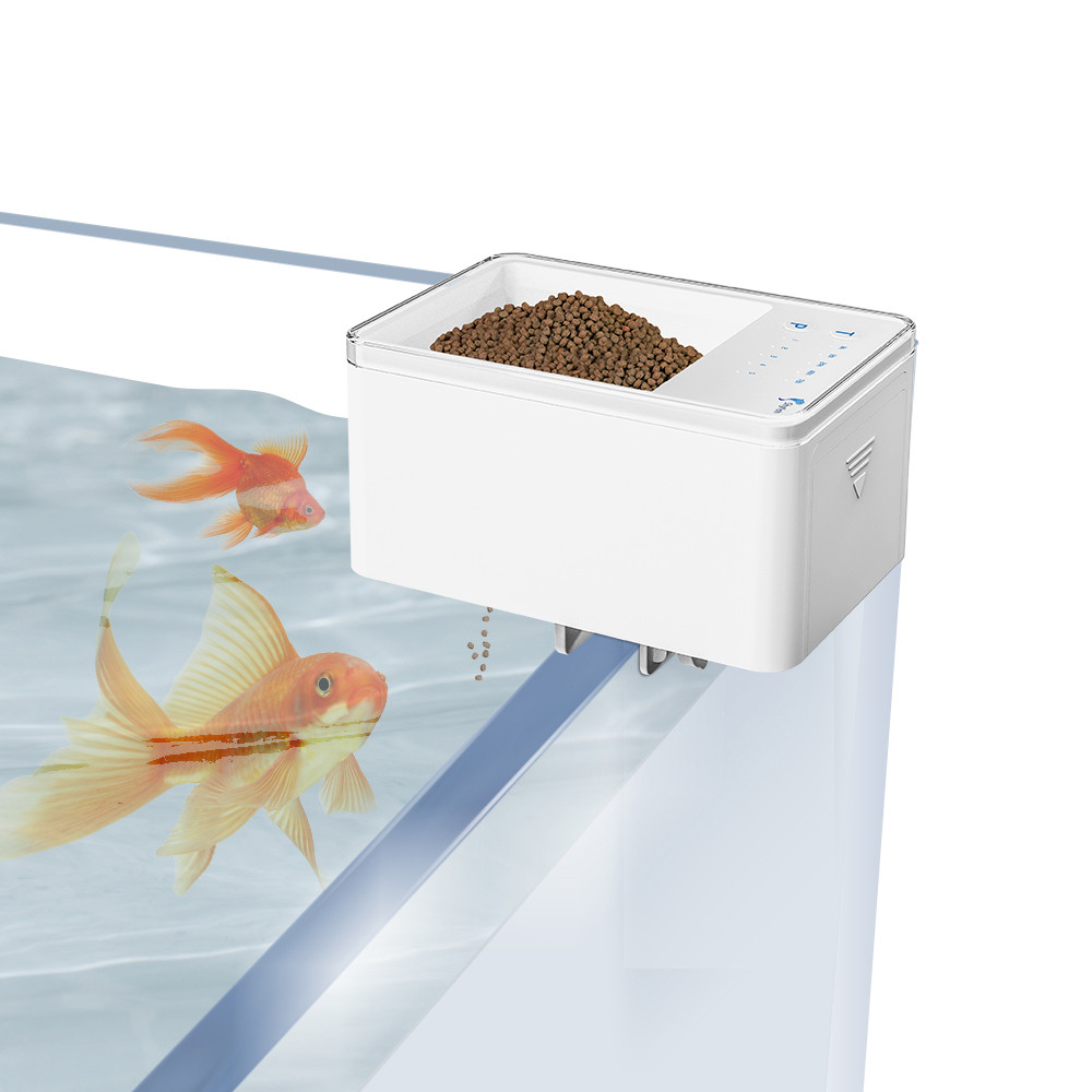 Small Fish Automatic Feeder Sm - đánh giá và giá Fishing Line Dispenser