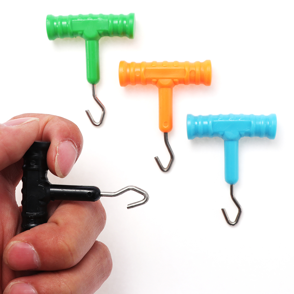 3 ABS Bám + Tặng MỊN NƠ Móc Cá - đánh giá và giá Fishing Line Winder