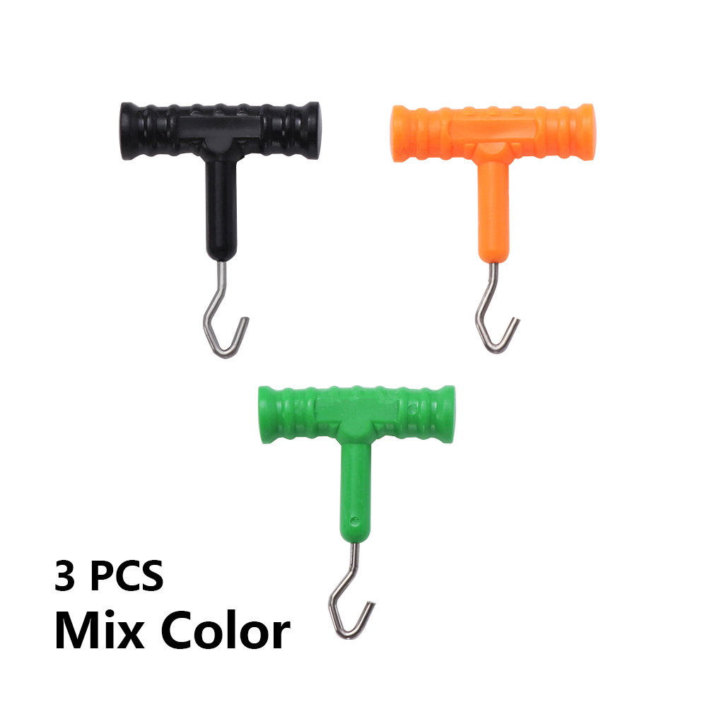3 ABS Bám + Tặng MỊN NƠ Móc Cá - đánh giá và giá Fishing Line Winder