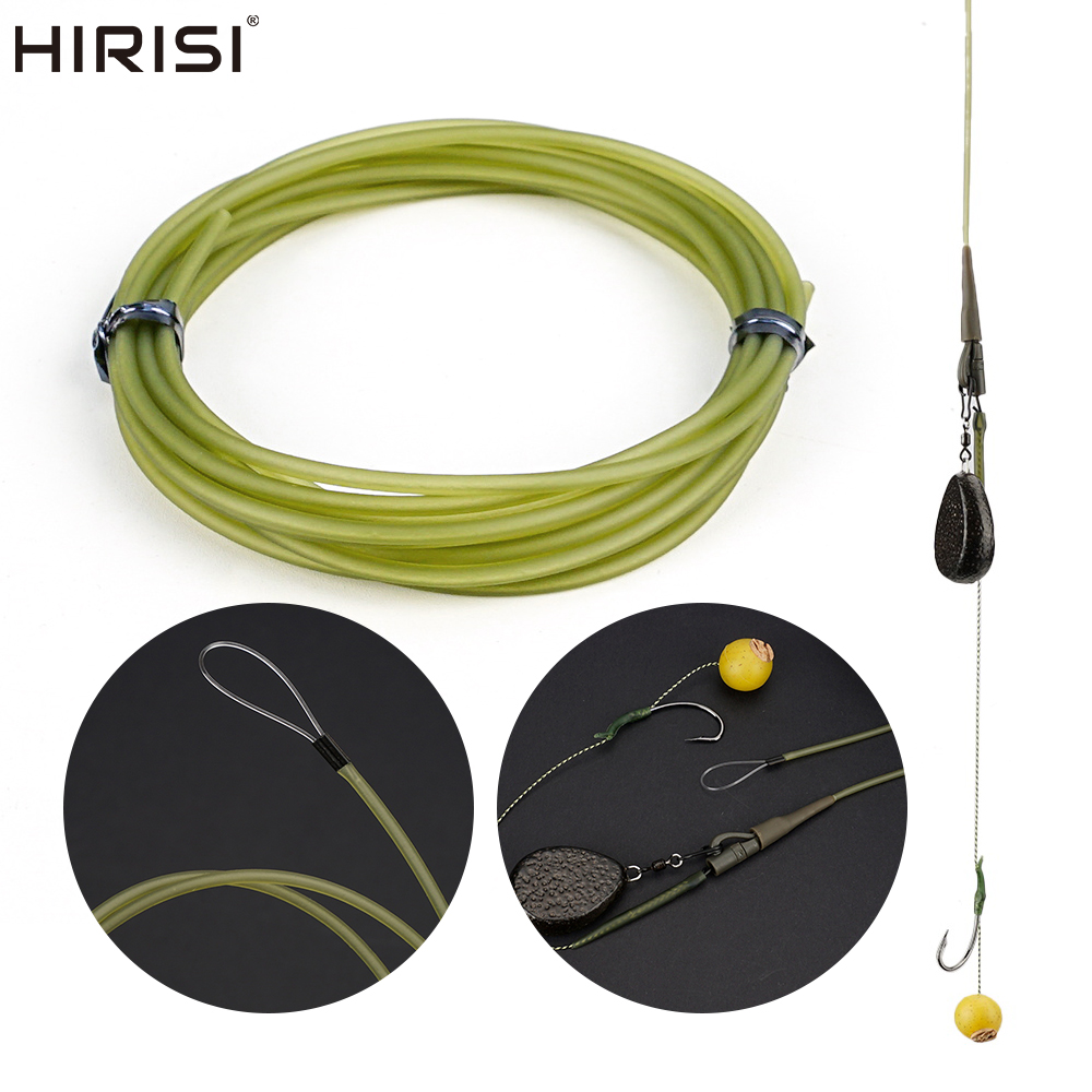 Hirisi AE077 Carp Fishing Rig  - đánh giá và giá Monofilament Line