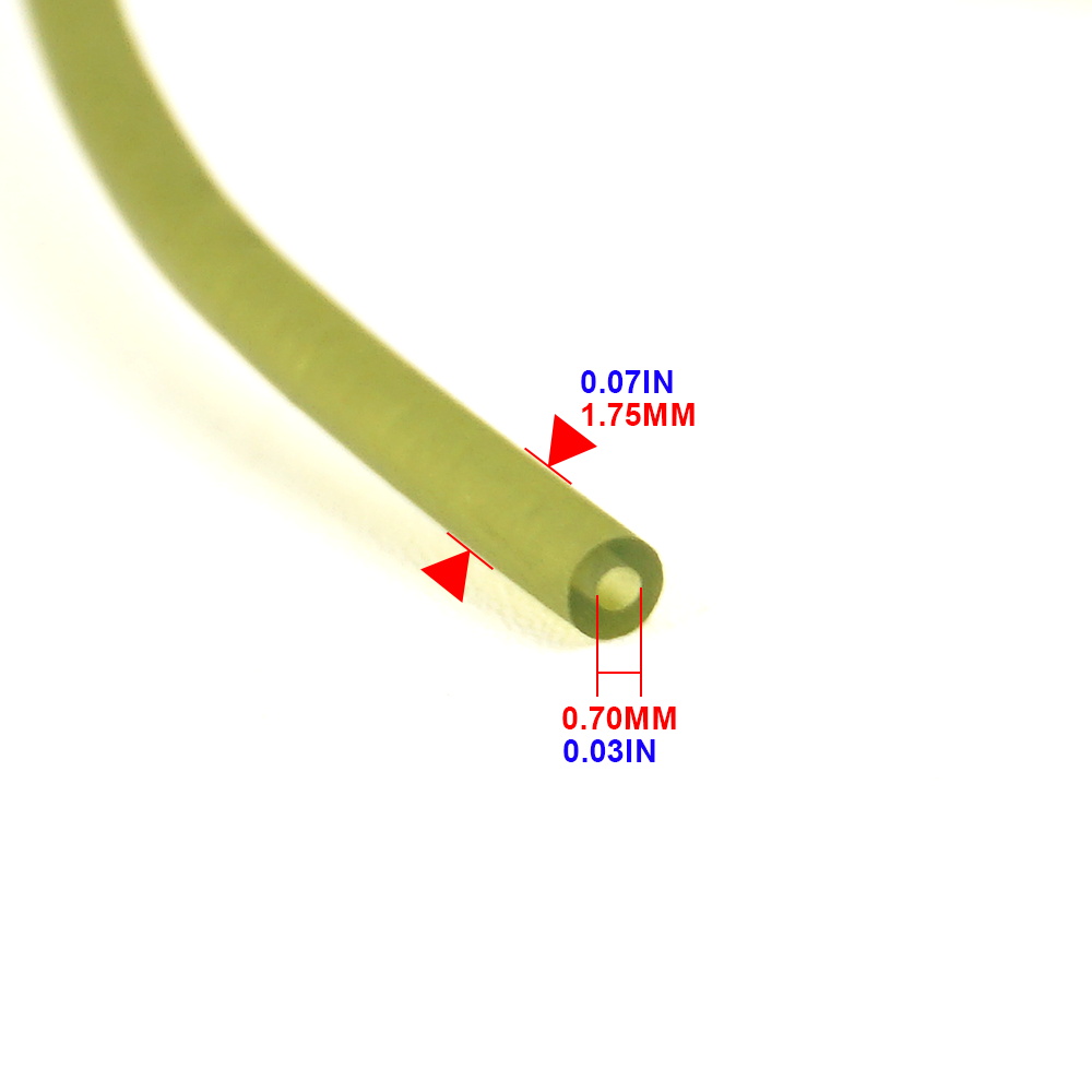 Hirisi AE077 Carp Fishing Rig  - đánh giá và giá Monofilament Line