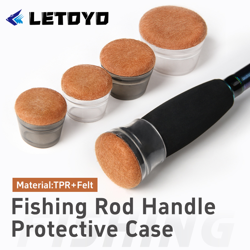 LETOYO felt fishing rods cap B - đánh giá và giá Fishing Line Box